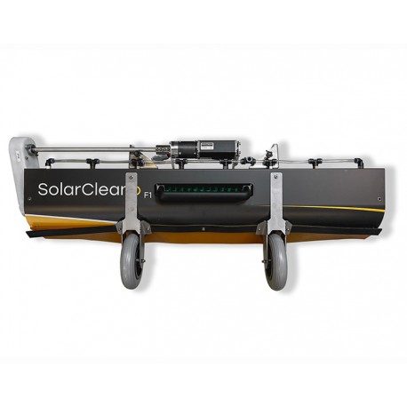 Safety glider - SolarCleano