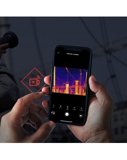 HIK Micro VIEWER - Application d'analyse d'image thermique mobile - Édition de rapport - HIK MICRO