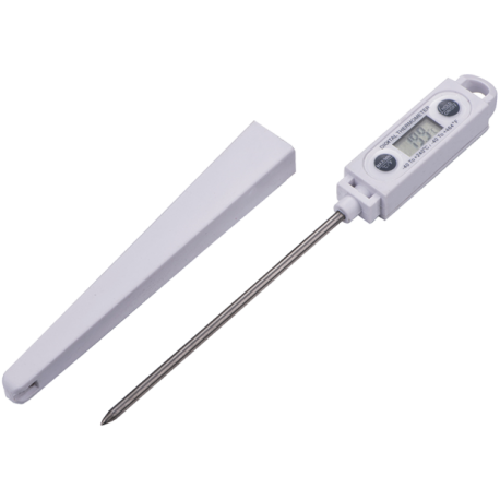 IM-8821 - Thermomètre HACCP avec sonde inox 13cm - DISTRIMESURE