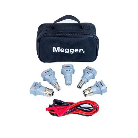 MTF230 - Adaptateur de prise - MEGGER