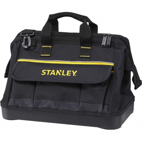 STANLEY-TB - Sac à outils professionnels - Multi-compartiments - 44,7 x 27,5 x 23,5 cm - STANLEY