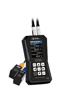 Minisonic II - Débimètre portable à ultrasons