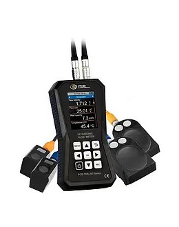 Minisonic II - Débimètre portable à ultrasons