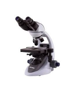 B192 1000x Binocular Microscope Biology - OPTIKA