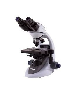 MICROSCOPE OPTIKA B-292sPL BINOCULAIRE N-PLAN 4x, 10x, 40x, 60x