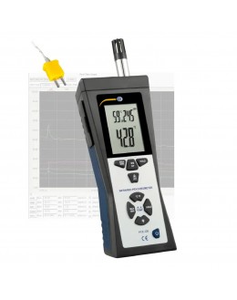 HD500 - Thermo-hygrometer - EXTECH