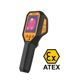 Bx20 - Caméra thermique ATEX - 49 152 Pixels - Sécurité intrinsèque - HIK MICRO