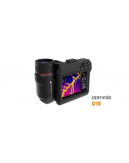 SP40 - Caméra Thermique 480 X 360 (172 800 Pixels) ( -20 à 650°C) - Certifiée CNPP Q19 - HIK MICRO