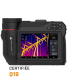 SP40H - Caméra Thermique haute température 480 X 360 (172 800 Pixels) ( -40 à 2200°C) - HIK MICRO
