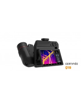 SP60 - Caméra thermique 640 x 480 (307 200 Pixels) ( -20°C à 650°C) - Certifiée CNPP Q19 - Objectif orientable - HIK MICRO
