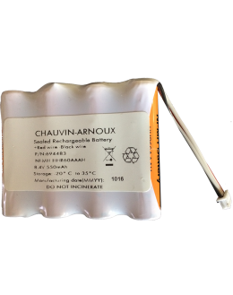 Adaptateur allume cigare pour SCOPIX RAYCAM QUALISTAR - chauvin arnoux - HX0061