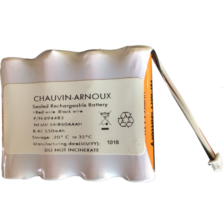 HX0061 - adaptateur allume cigare pour raycam - chauvin arnoux