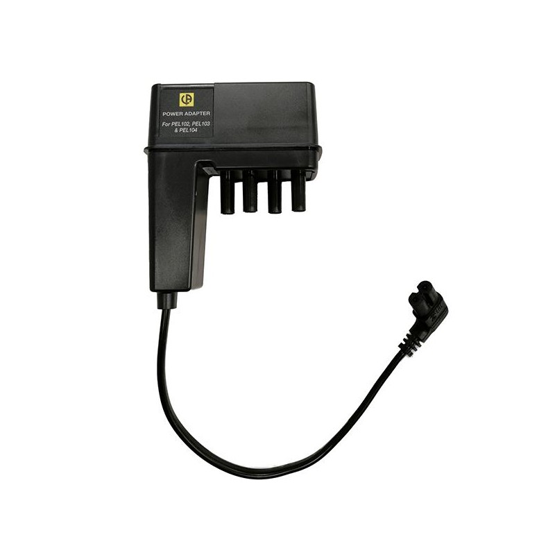 Adaptateur secteur PEL - P01102134 - Chauvin Arnoux - remplacé par  P01102204 - Distrimesure