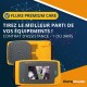 Programme d'assistance Fluke Premium Care 1 ou 3 ans pour II900 - Caméra acoustique