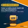 Programme d´assistance Fluke Premium Care 1an pour SMFT-1000 - Analyseur de courbe IV