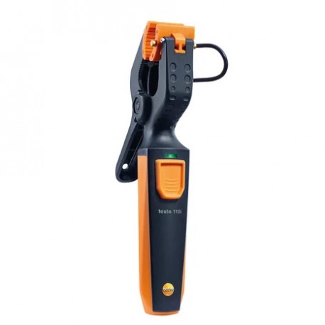 Testo 115i - Thermomètre à pince avec commande bluetooth via Smartphone - 0560 2115 02