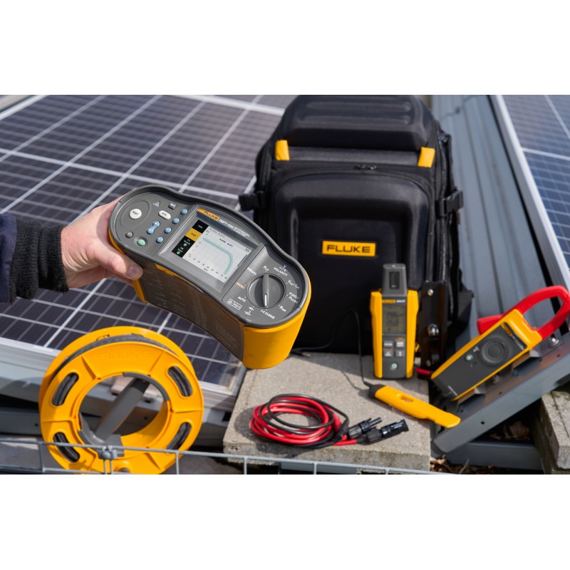 FLUKE SMFT-1000 - Kit d'outils solaires SMFT-1000 : Testeur