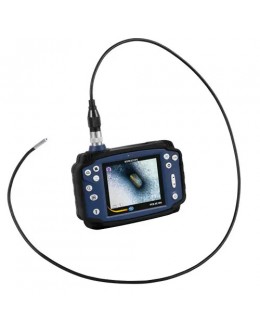 VE 200 - Endoscope pour diagnostic non invasif des machines - PCE Instruments