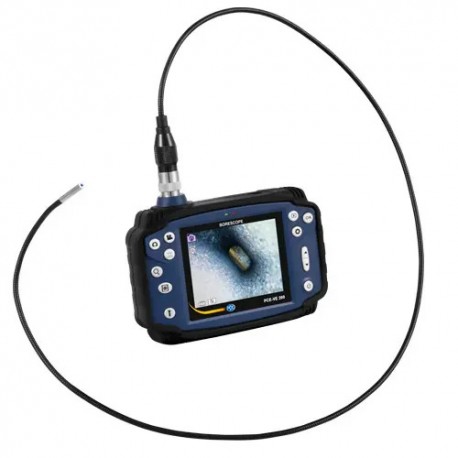 VE 200 - Endoscope pour diagnostic non invasif des machines - PCE Instruments