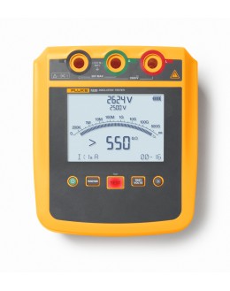 FLUKE 1535 - Testeurs de résistance d´isolement 2500V et mégohmmètres - FLUKE