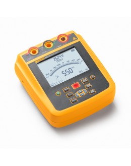 FLUKE 1537 - Testeurs de résistance d´isolement 2500V AC/DC et mégohmmètres - FLUKE