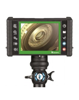 Vidéoscope iRis XT - Système d'inspection vidéo ATEX - IT CONCEPTS