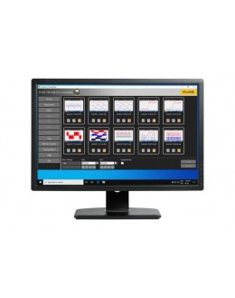 Logiciel FlukeView - FLUKE FVF-SC2