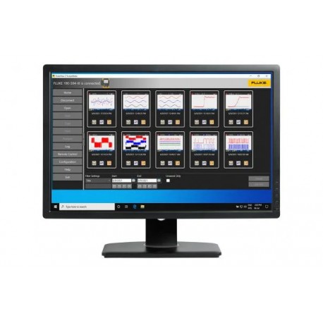 Logiciel FlukeView - FLUKE FVF-SC2