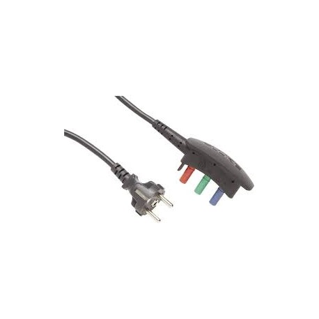 TL 224 Test Lead Set SureGrip Silicone