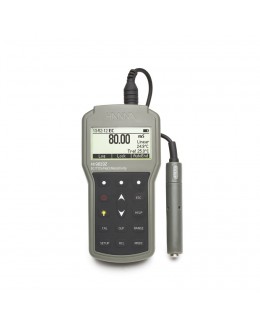 HI98192 - Conductimètre portatif étanche, conforme USP 645 - HANNA INSTRUMENTS