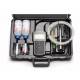 HI98197 - Conducti-/résistivimètre professionnel étanche pour eau ultrapure - HANNA INSTRUMENTS