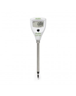 HI98331 - Testeur EC/°C pour sol avec sonde de pénétration - Groline - HANNA INSTRUMENTS