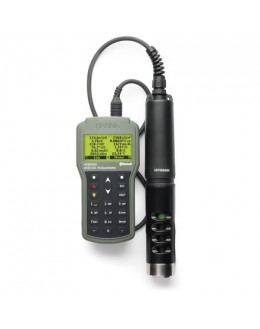 HI98494 - Multiparamètre portatif pH/rédox/EC/LDO, Bluetooth, connecteur Quick DIN, câble 4 m - HANNA INSTRUMENTS