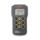 HI93531N - Thermomètre compact étanche à thermocouple type K °C/°F, min/max, HOLD, étalonnage à 0 °C - HANNA INSTRUMENTS