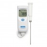 HI935001 - Thermomètre alimentaire à thermocouple type K avec sonde interchangeable, étanche, économique - HANNA INSTRUMENTS