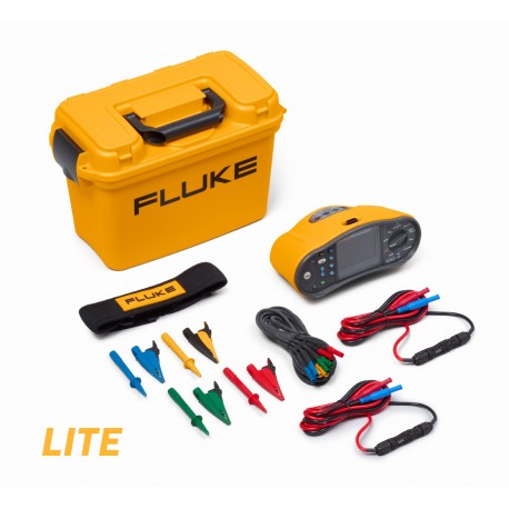 FLUKE SMFT-1000 LITE - Analyseur solaire photovoltaïque multifonction - FLUKE