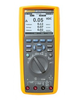 FLUKE287 - TRMS Logging Multimeter Fluke 280 SeriesFLUKE287 - TRMS Logging Multimeter Fluke 280 SeriesFLUKE287 - TRMS Logging Mu