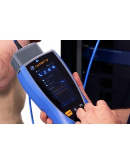 R163030 - LanTEK IV-Lite 500 - 500MHz Certifier - Cat. 6A / Class EA and below - TREND NETWORKS