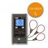 PEL113 - Three-phase power and energy logger - 3 Voltage / Current Inputs - CHAUVIN ARNOUX