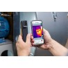TESTO 860i - 49,152-pixel wireless thermal camera kit for smartphone