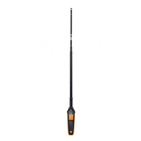0635 1571 - Hot-wire sensor (digital) - with Bluetooth® and humidity/temperature sensor - TESTO