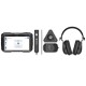 AD21- Détecteur Acoustique 7 pouces 1024 × 600, 100 Hz-4500 Hz - HIK MICRO