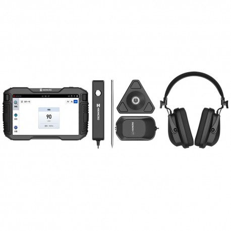AD21- Détecteur Acoustique 7 pouces 1024 × 600, 100 Hz-4500 Hz - HIK MICRO
