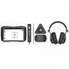 AD21- Détecteur Acoustique 7 pouces 1024 × 600, 100 Hz-4500 Hz - HIK MICRO