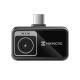 MiniE – Caméra thermique 9216 pixels (-20°C à 400°C) 1,35mm focale pour smartphone – HIKMICRO