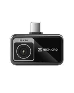 MiniE – Caméra thermique 9216 pixels (-20°C à 400°C) 1,35mm focale pour smartphone – HIKMICRO