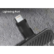 MiniE – Caméra thermique 9216 pixels (-20°C à 400°C) 1,35mm focale pour smartphone – HIKMICRO