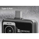MiniE – Caméra thermique 9216 pixels (-20°C à 400°C) 1,35mm focale pour smartphone – HIKMICRO