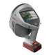 LD510 UltraCam Kit - Acoustic camera - Ultrasonic leak detector with camera and sensor input - CS INSTRUMENTS