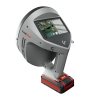 LD510 UltraCam Kit - Acoustic camera - Ultrasonic leak detector with camera and sensor input - CS INSTRUMENTS